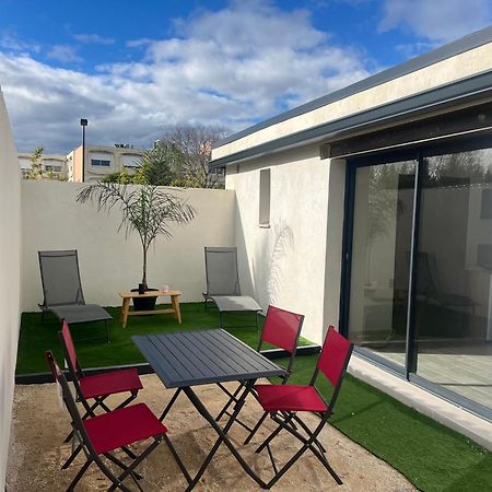 Maison De 40M2 Avec Jardin De 50M2 Оранж Экстерьер фото