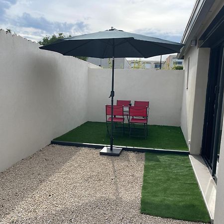 Maison De 40M2 Avec Jardin De 50M2 Оранж Экстерьер фото