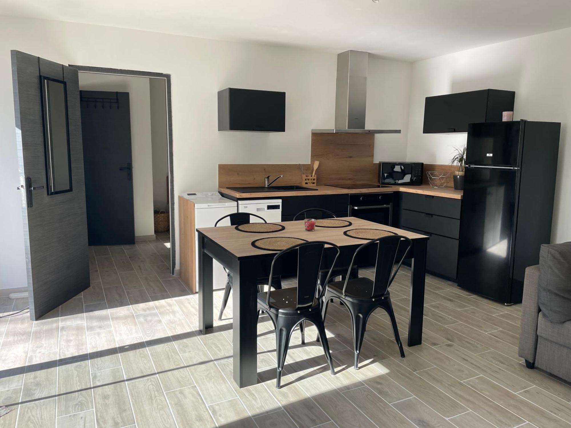 Maison De 40M2 Avec Jardin De 50M2 Оранж Экстерьер фото