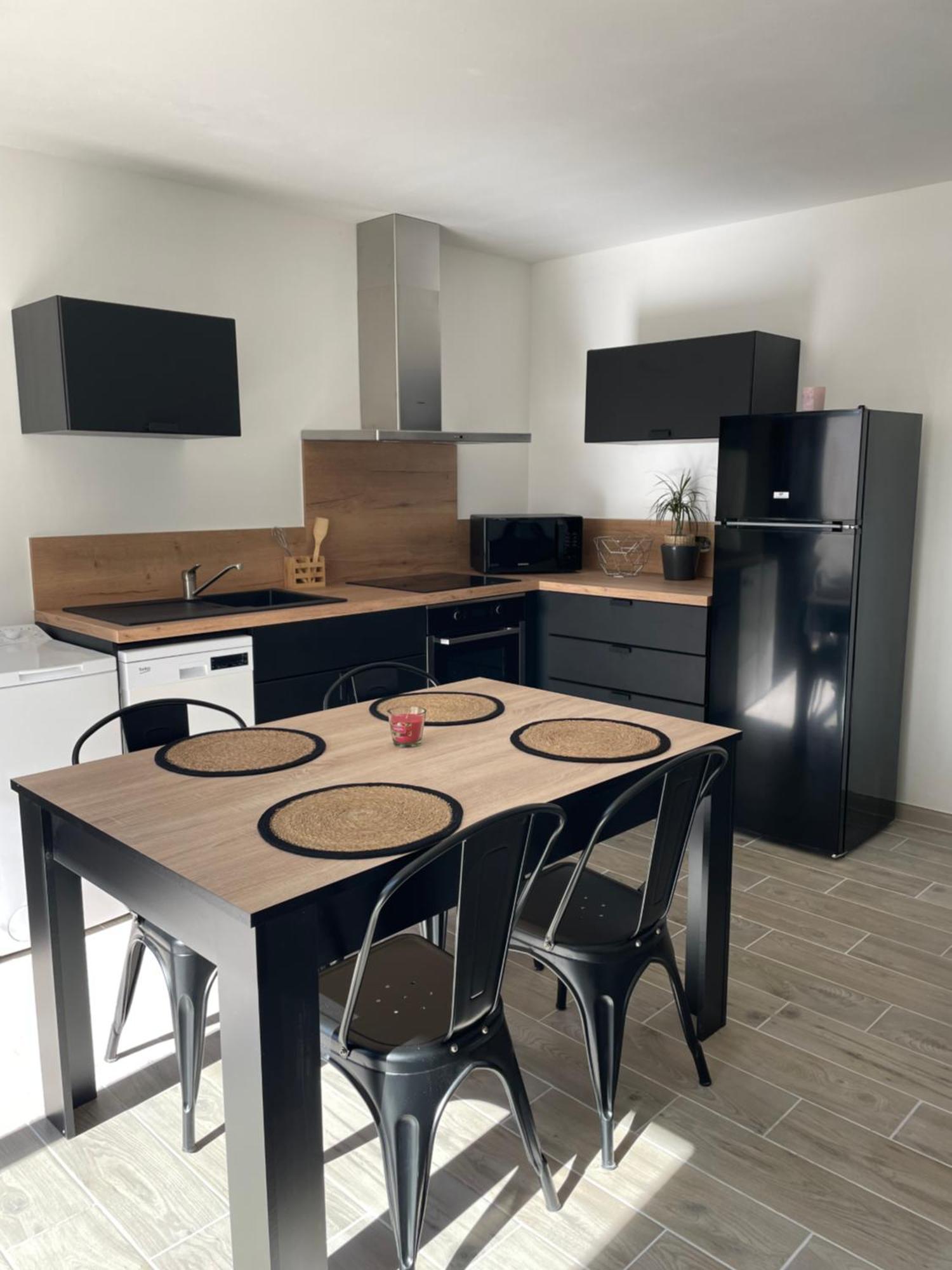 Maison De 40M2 Avec Jardin De 50M2 Оранж Экстерьер фото